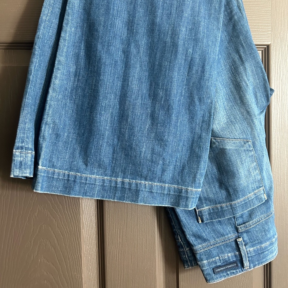 Citizens of Humanity - Wide Leg Jeans - Paloma